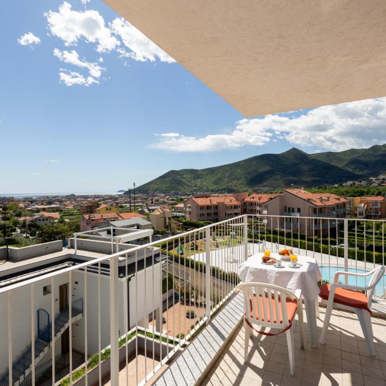 Ai Pozzi Village & SPA - Camera Matrimoniale con Vista Mare - 4