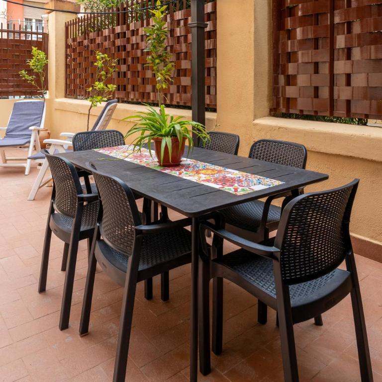 Palermo e Dintorni - Valentino Apartment - Appartamento - Piano Terra - 9