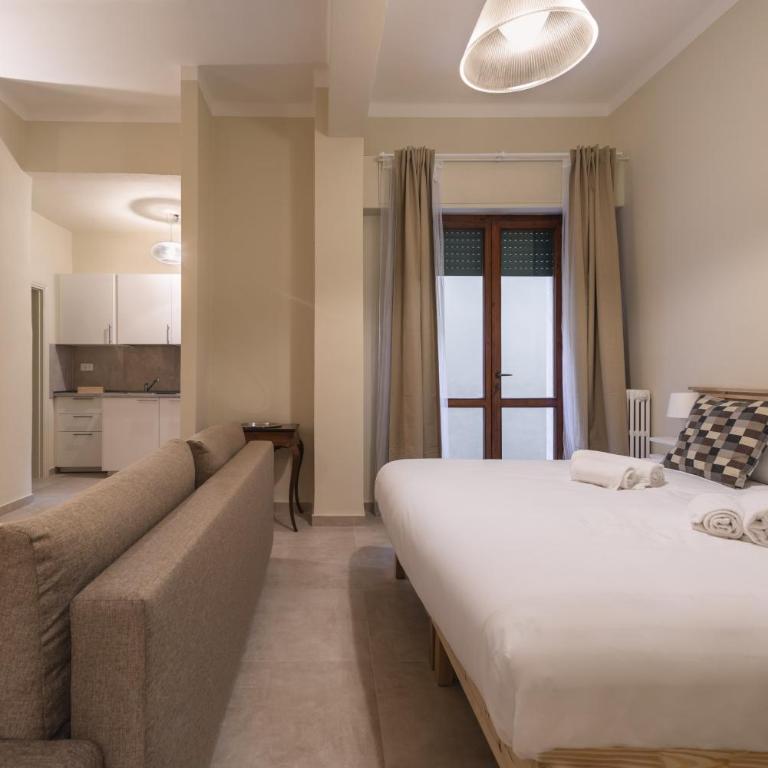 Hostly-Suite il Mediceo-Lungarni in Town Center - Appartamento con 1 Camera da Letto - 3