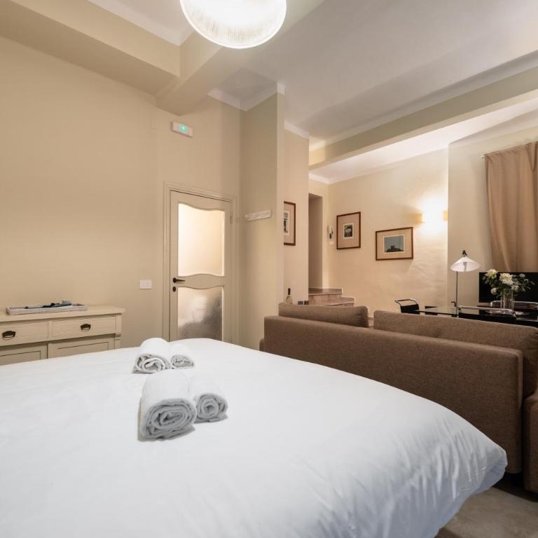 Hostly-Suite il Mediceo-Lungarni in Town Center - Appartamento con 1 Camera da Letto - 11