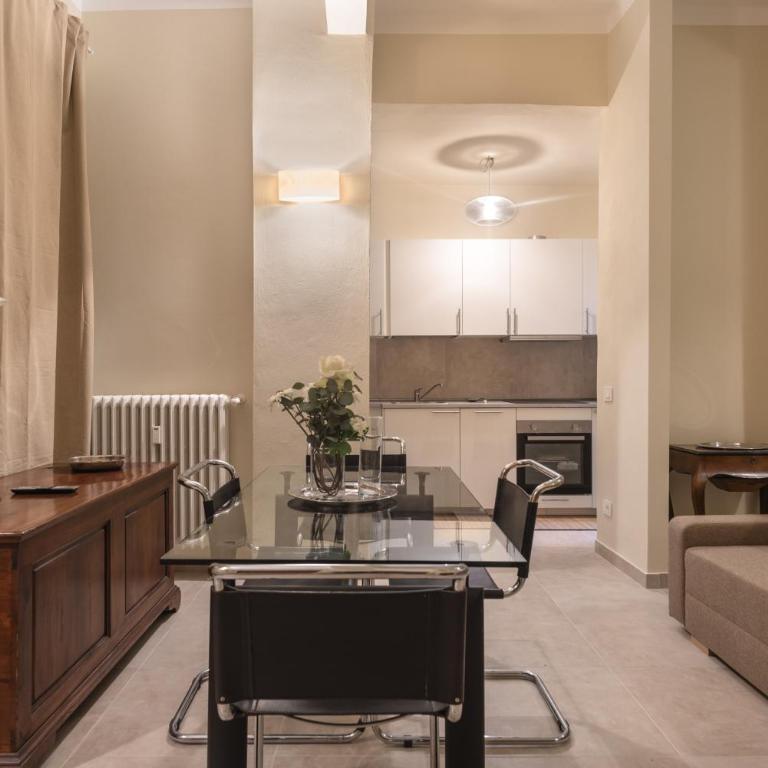 Hostly-Suite il Mediceo-Lungarni in Town Center - Appartamento con 1 Camera da Letto - 20