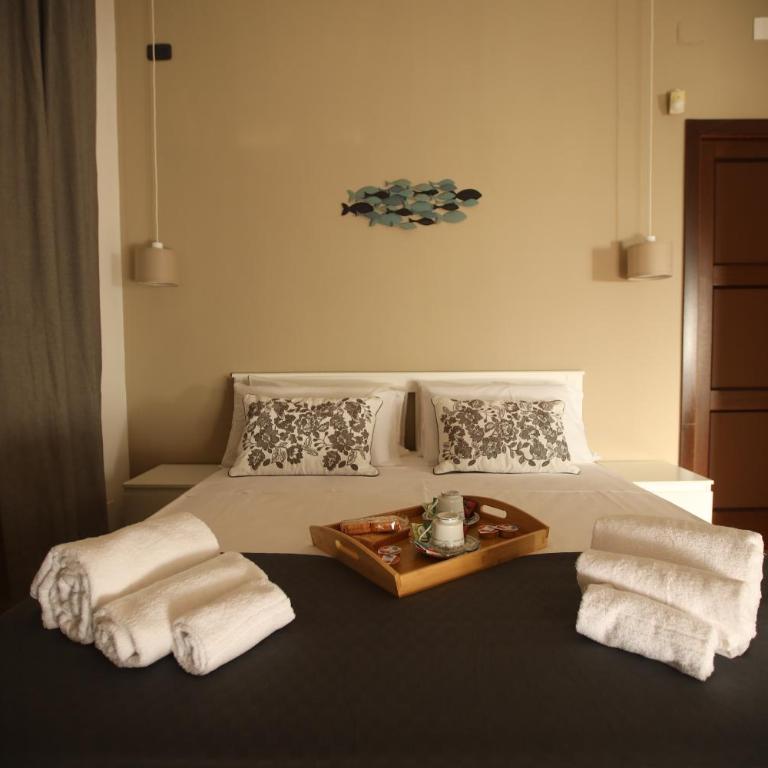 Mare Incanto Luxury Rooms - Camera Matrimoniale - 6