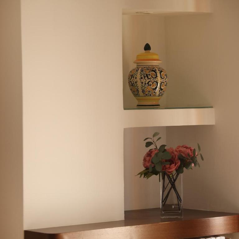 Mare Incanto Luxury Rooms - Camera Quadrupla - 6