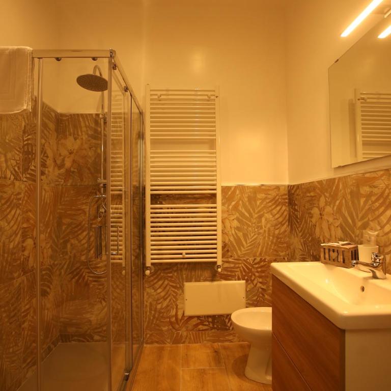 Mare Incanto Luxury Rooms - Camera Quadrupla - 12