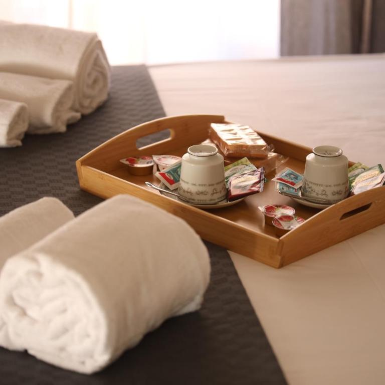Mare Incanto Luxury Rooms - Camera Matrimoniale - 8