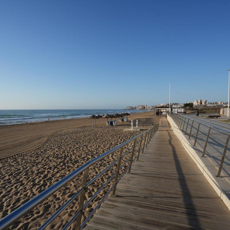 Calathea Apartment La Mata - Apartamento de 2 dormitorios con balcón y vistas al mar - 13
