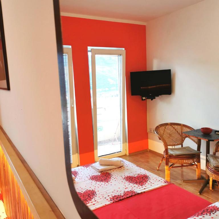 Durakovic Apartments - Studio with Sea View - 11