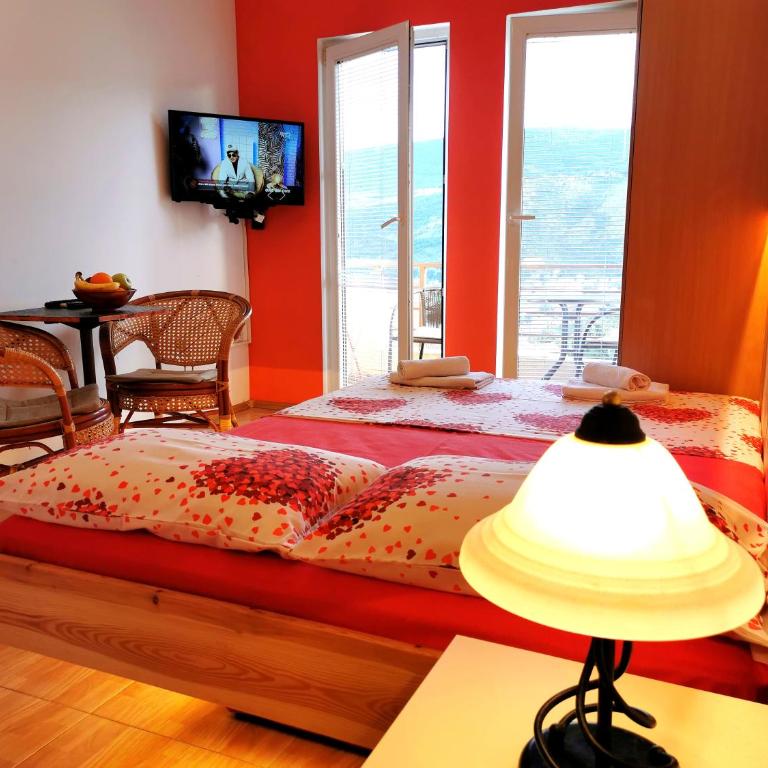 Durakovic Apartments - Studio with Sea View - 5