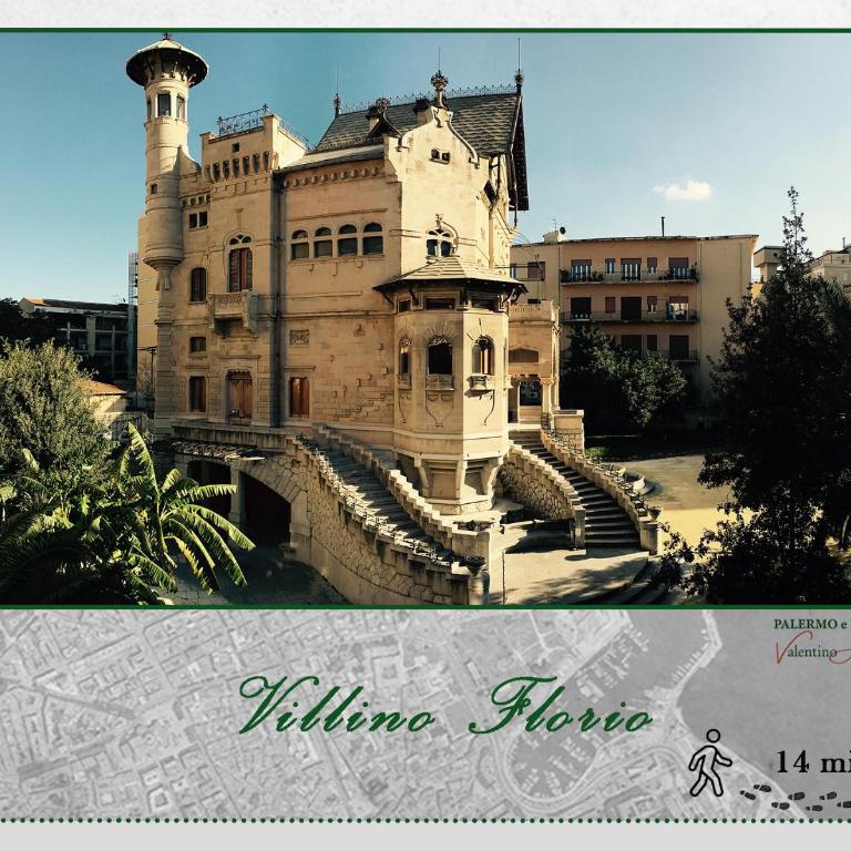 Palermo e Dintorni - Valentino Apartment - Appartamento - Piano Terra - 35
