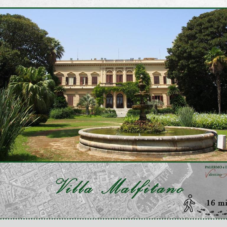 Palermo e Dintorni - Valentino Apartment - Appartamento - Piano Terra - 36