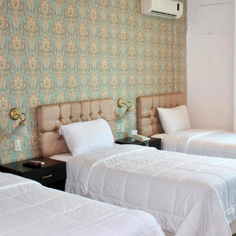 Hotel Presidente Internacional - Habitación Triple - 4