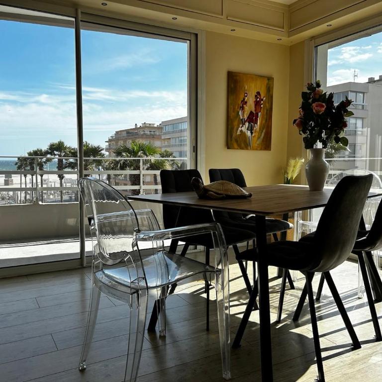 La PerleCanet - vue mer au centre - Apartamento de 1 dormitorio - 8