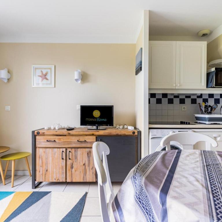 Résidence Port Bourgenay - maeva Home - Maison 2 pièces 4 personnes - Sélection MAE-5174 - Maison de Vacances - 4