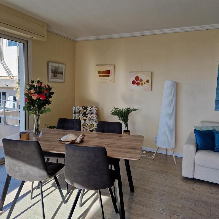 La PerleCanet - vue mer au centre - Apartamento de 1 dormitorio - 10