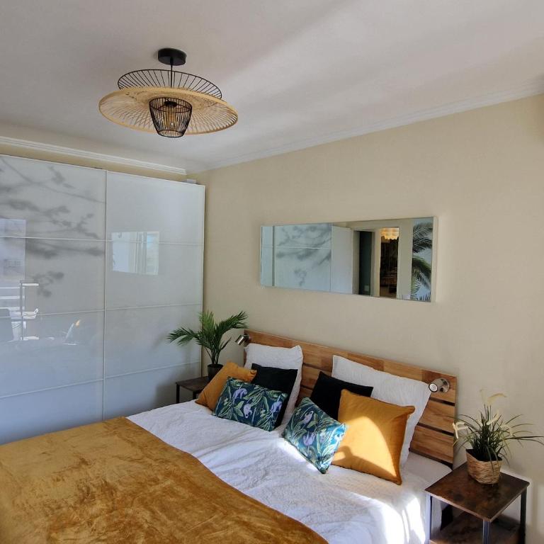 La PerleCanet - vue mer au centre - Apartamento de 1 dormitorio - 15