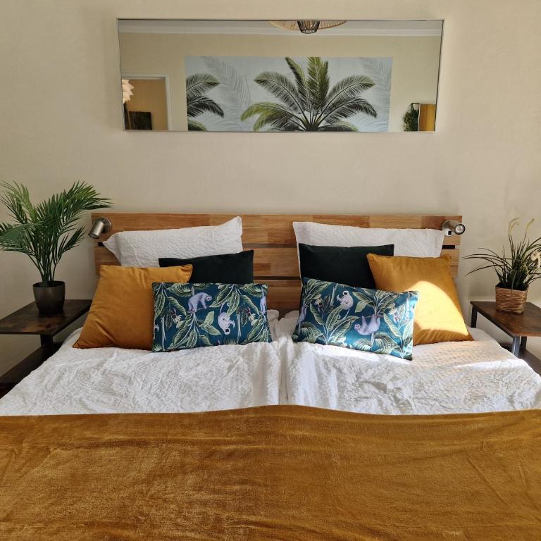 La PerleCanet - vue mer au centre - Apartamento de 1 dormitorio - 14