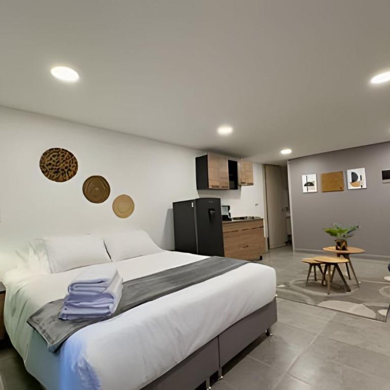 Tranvia 40 - Amoblados Velasquez - Apartamento - Planta baja - 6
