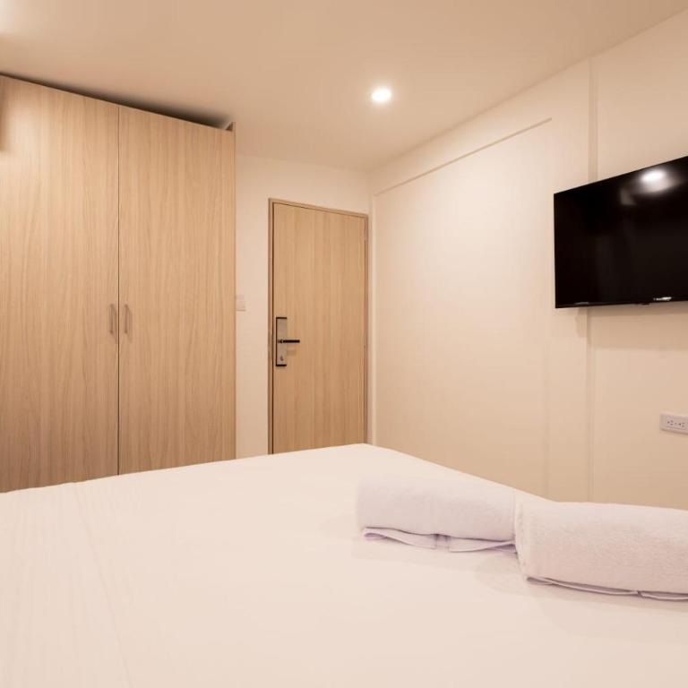Casa Mishka Hotel Boutique Habitación #104 Nuevo Cartagena - Large Double Room - 1