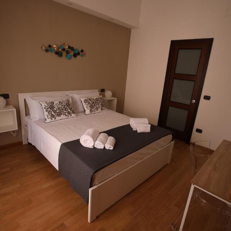 Mare Incanto Luxury Rooms - Camera Tripla - 12