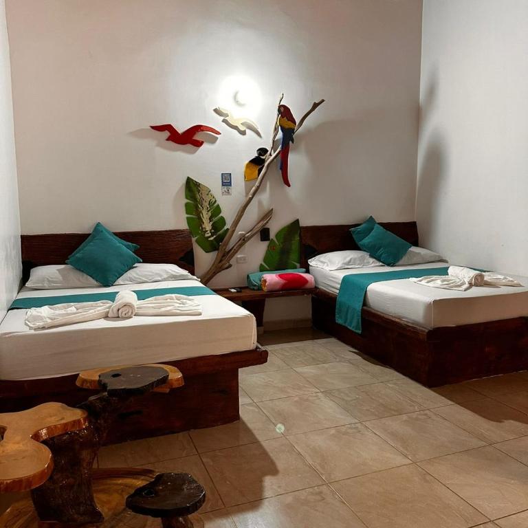 hotel montana Doradal - Family Room - 2