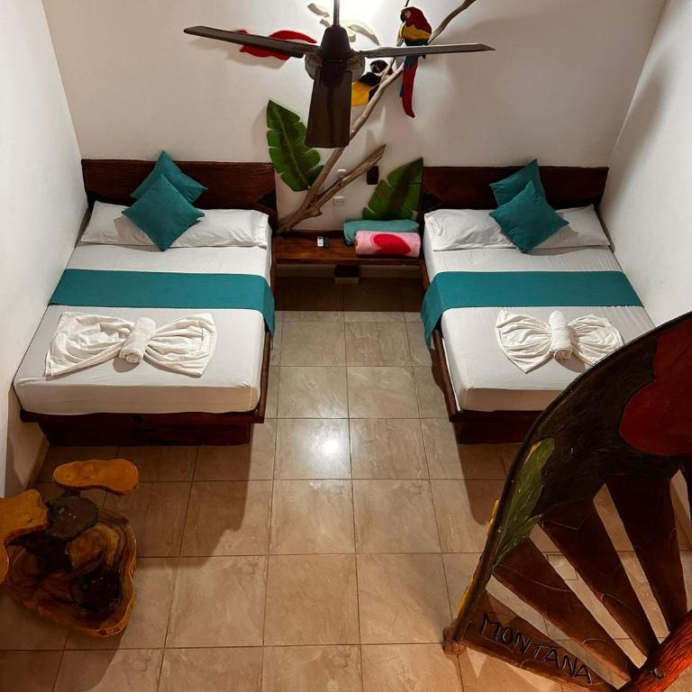 hotel montana Doradal - Habitación Familiar - 3