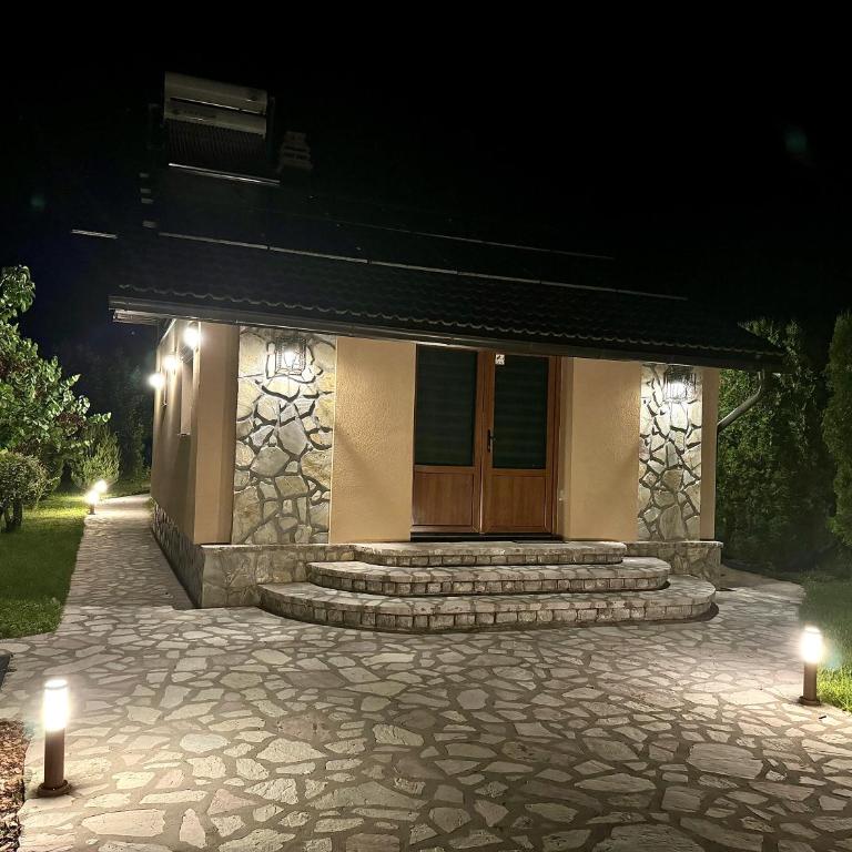 Sunrise Guest House - Kuća sa 1 Spavaćom Sobom - 24