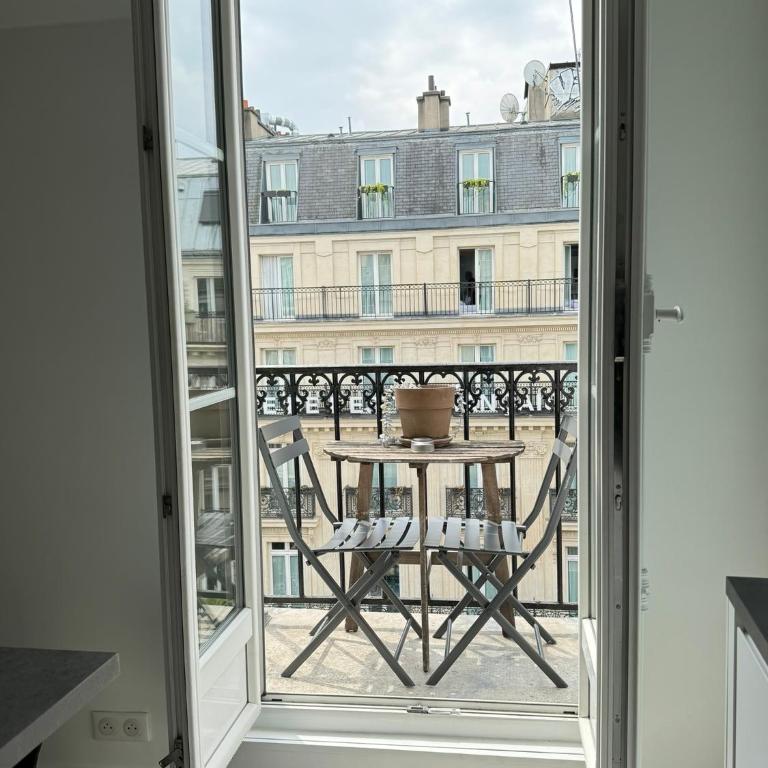 Paris Central 1 bedroom Apartment with AC - Appartement 1 Chambre - 20