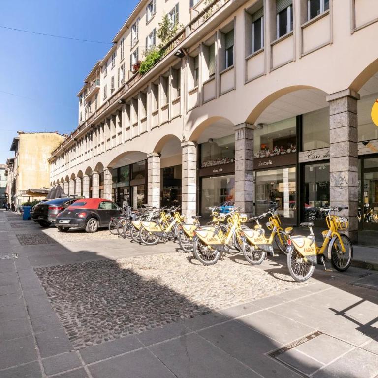 Il Mondo di Mia - Appartamento con 1 Camera da Letto - 4