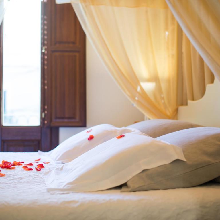 Cas Ferrer Nou Hotelet - Double Deluxe Room (Alguer-Botticelli-Kavafis) - 1
