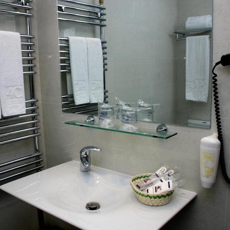 4C Bravo Murillo - Habitación Doble - 2