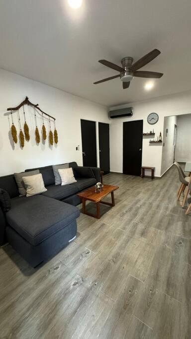 Departamento Rufino - Apartment mit 2 Schlafzimmern und Terrasse - 7