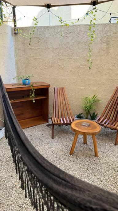 Departamento Rufino - Apartment mit 2 Schlafzimmern und Terrasse - 12