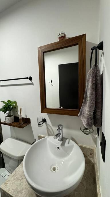 Departamento Rufino - Apartment mit 2 Schlafzimmern und Terrasse - 25