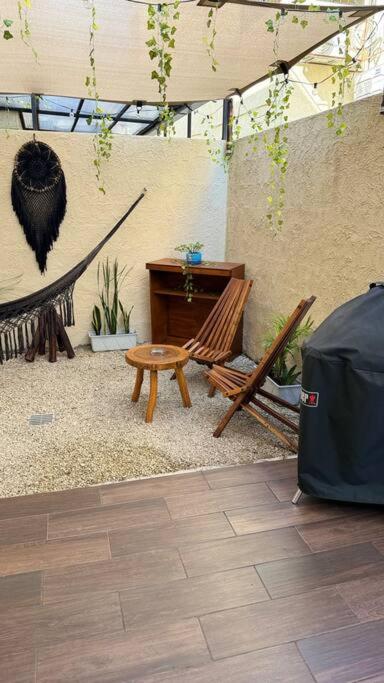 Departamento Rufino - Apartment mit 2 Schlafzimmern und Terrasse - 27