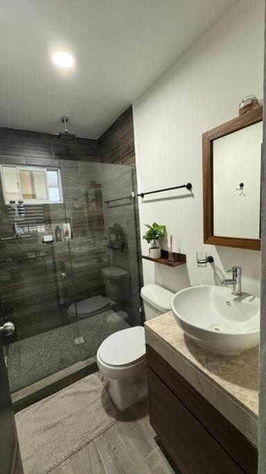Departamento Rufino - Apartment mit 2 Schlafzimmern und Terrasse - 32