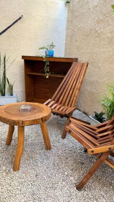 Departamento Rufino - Apartment mit 2 Schlafzimmern und Terrasse - 34