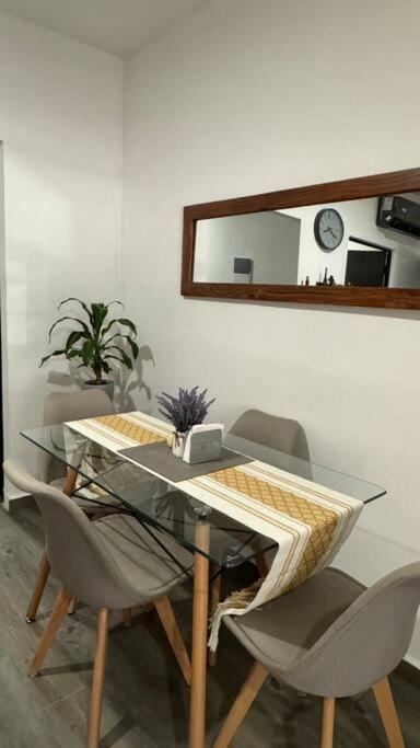 Departamento Rufino - Apartment mit 2 Schlafzimmern und Terrasse - 35