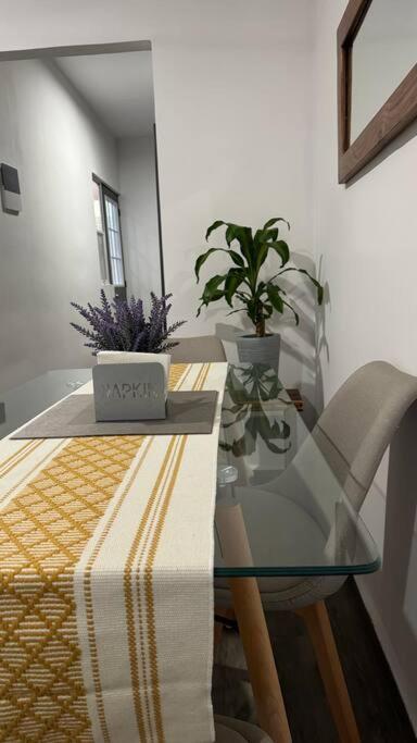 Departamento Rufino - Apartment mit 2 Schlafzimmern und Terrasse - 45