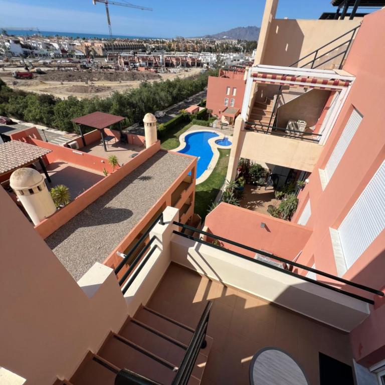 Ático con vistas al mar y piscina privada - Apartamento Deluxe de 2 dormitorios - 26