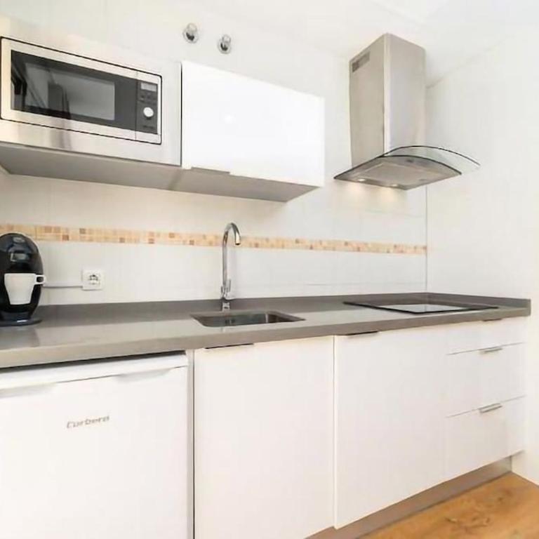Heart of Malaga Apartment - Apartamento de 1 dormitorio - 11