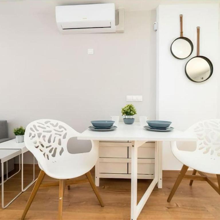Heart of Malaga Apartment - Apartamento de 1 dormitorio - 5