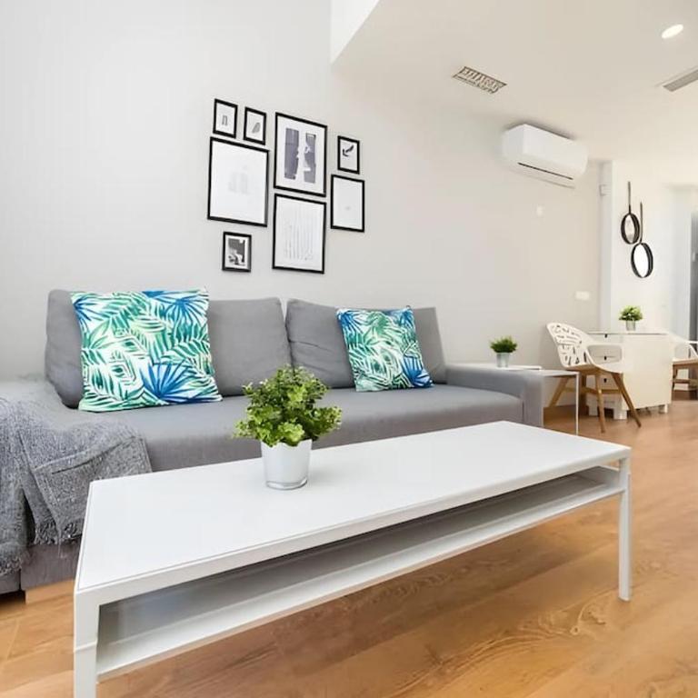 Heart of Malaga Apartment - Apartamento de 1 dormitorio - 13