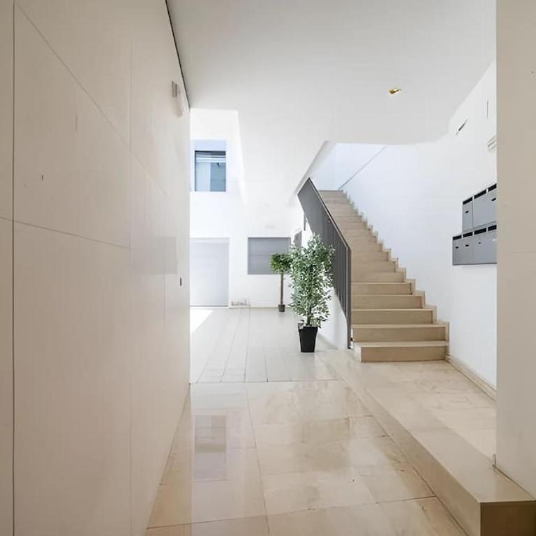 Heart of Malaga Apartment - Apartamento de 1 dormitorio - 16
