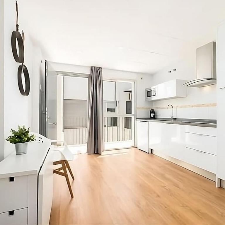 Heart of Malaga Apartment - Apartamento de 1 dormitorio - 18