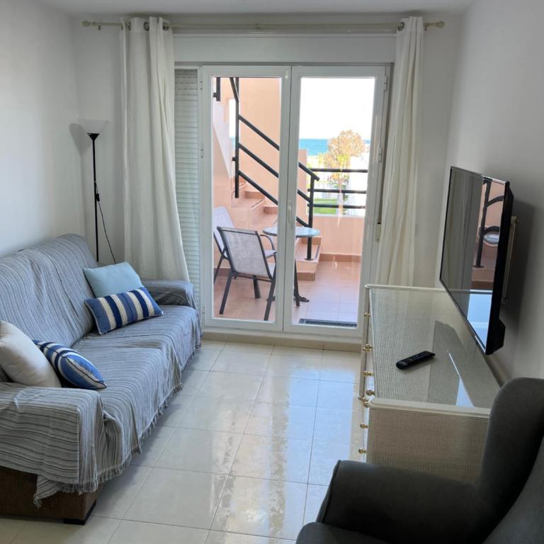 Ático con vistas al mar y piscina privada - Apartamento Deluxe de 2 dormitorios - 16