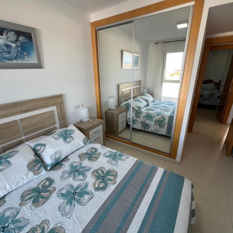 Ático con vistas al mar y piscina privada - Apartamento Deluxe de 2 dormitorios - 15
