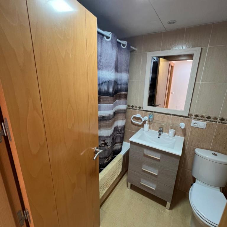Ático con vistas al mar y piscina privada - Apartamento Deluxe de 2 dormitorios - 11