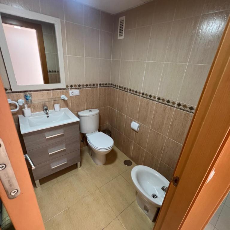 Ático con vistas al mar y piscina privada - Apartamento Deluxe de 2 dormitorios - 10