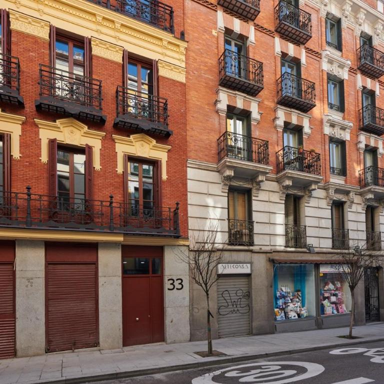 PlazaMayorSuites - One-Bedroom Apartment with Terrace XVI - 15