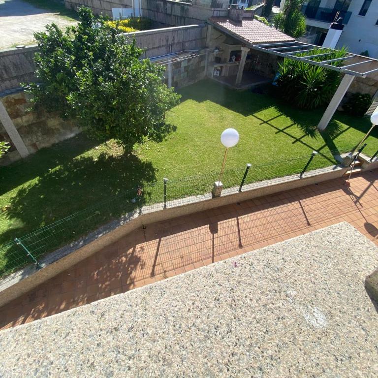 Duplex en Sanxenxo con piscina y vistas al mar - Penthouse - 24